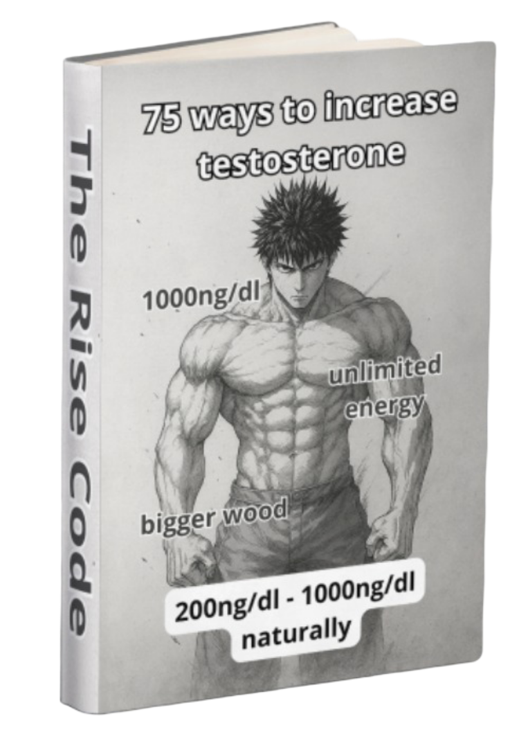 75 Ways to Increase Testosterone